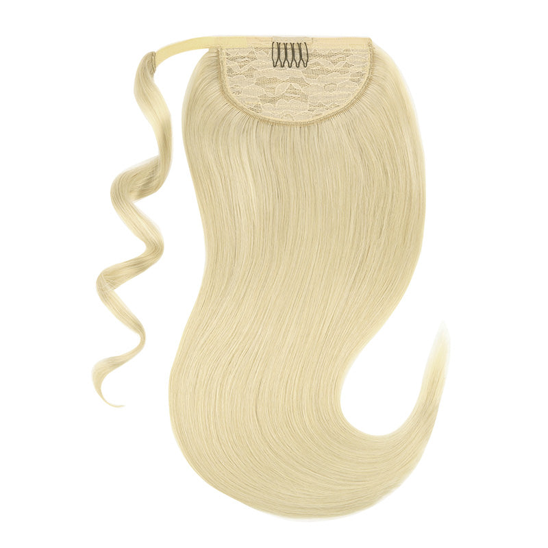 Bleach Blonde (613) Ponytail (90g) [Clearance]