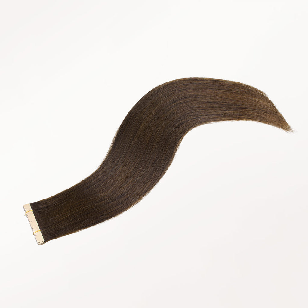 Chocolate Brown (4A) Mini Tape-Ins 40g [Clearance]