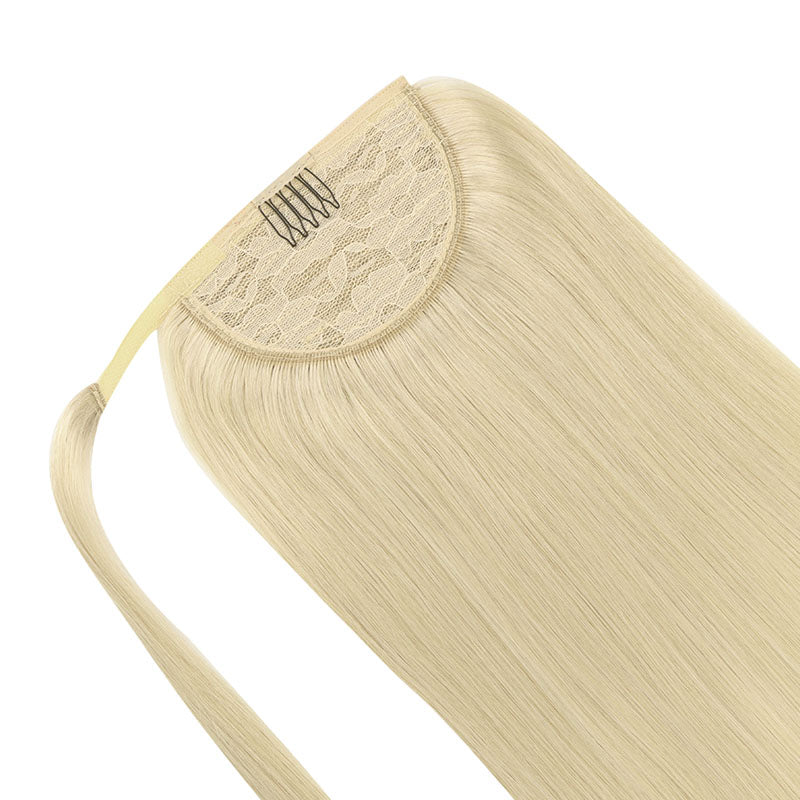 Bleach Blonde (613) Ponytail (90g) [Clearance]
