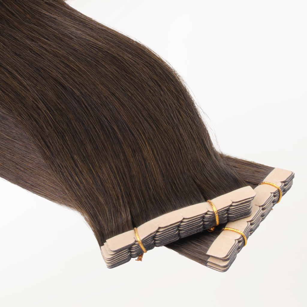 Chocolate Brown (4A) Mini Tape-Ins 40g [Clearance]