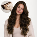 Ash Brown (5) Sew-In Weft Hair Extensions (80g-120g)