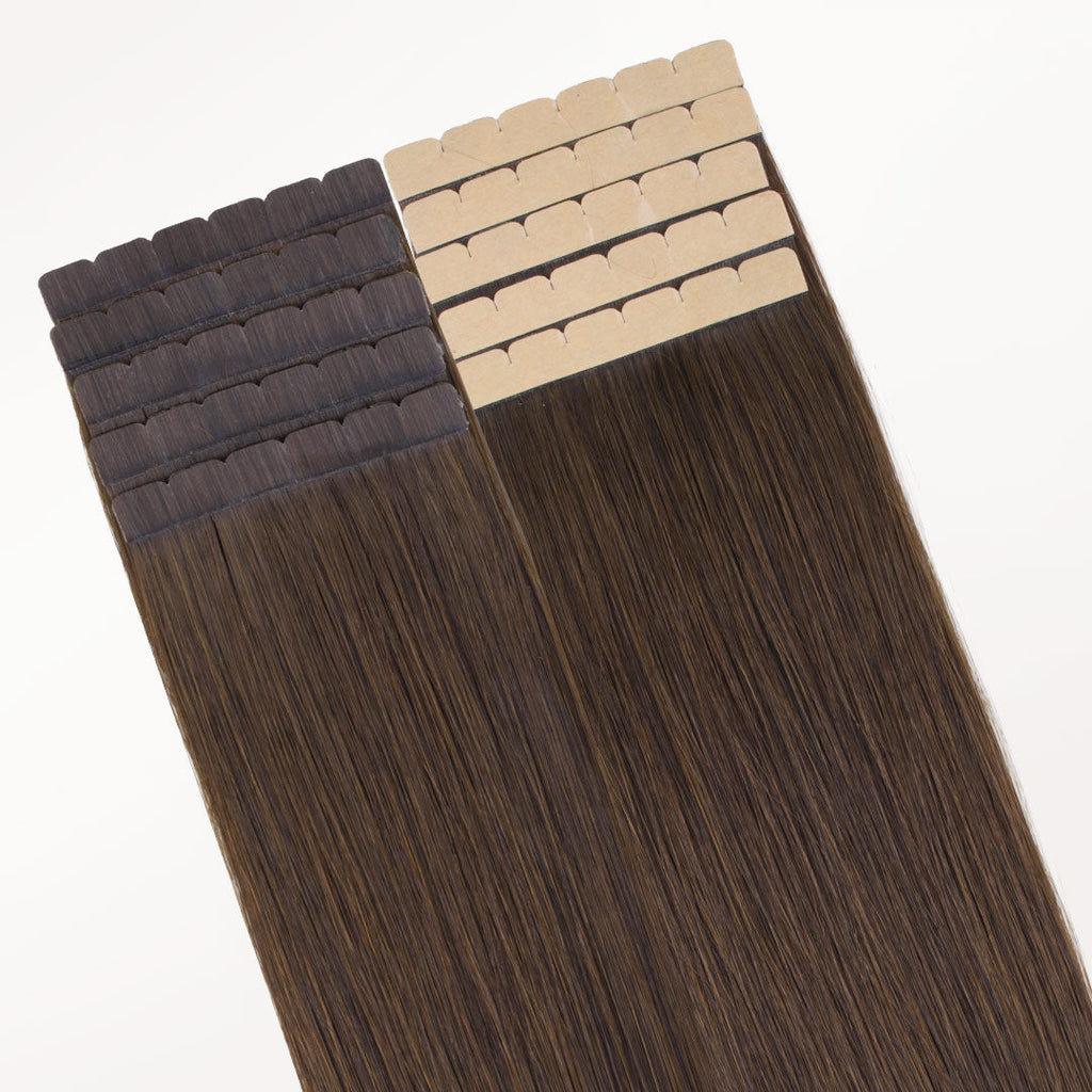 Chocolate Brown (4A) Mini Tape-Ins 40g [Clearance]