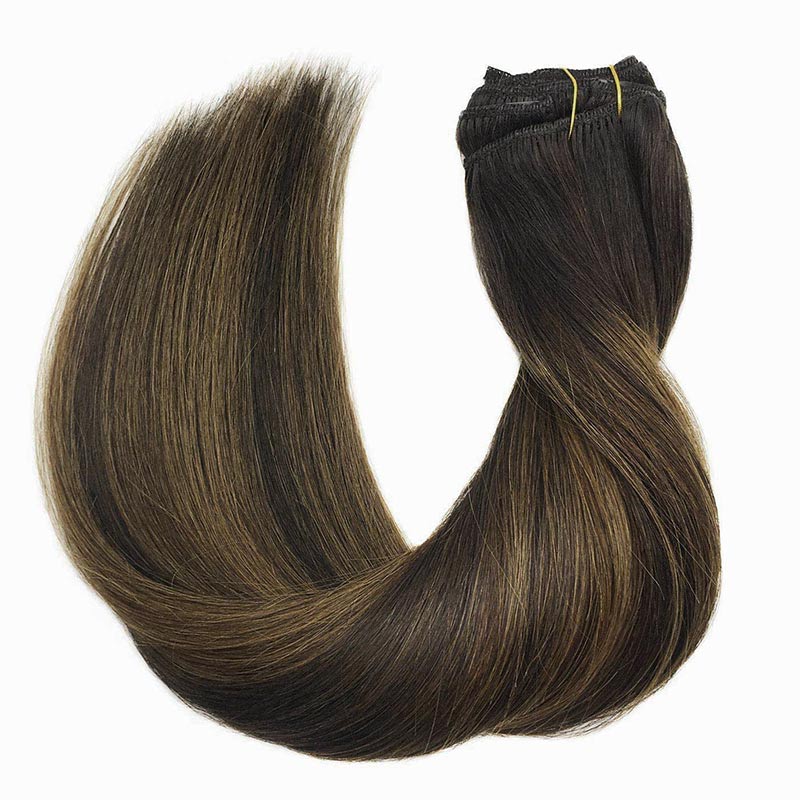 Clip in Hair Extensions 150g-sale
