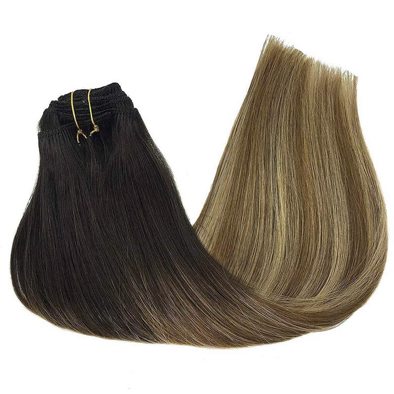 Clip in Hair Extensions 150g-sale