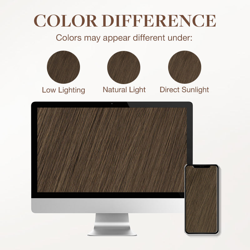 Ash Brown (5) Classic Clip-Ins (120g-150g)