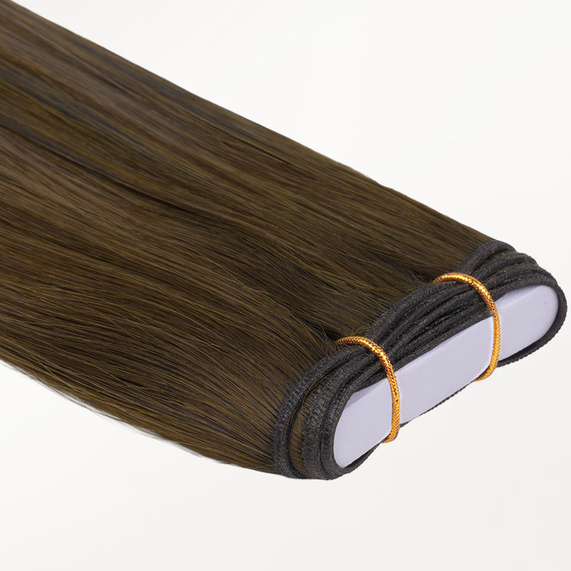 Bleach Blonde Balayage (3/8/613) Genius Flex Weft Hair Extensions (100-120g) [Clearance]