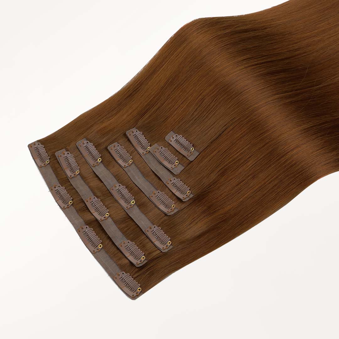 Copper (350) Seamless Clip-Ins (130g-160g)