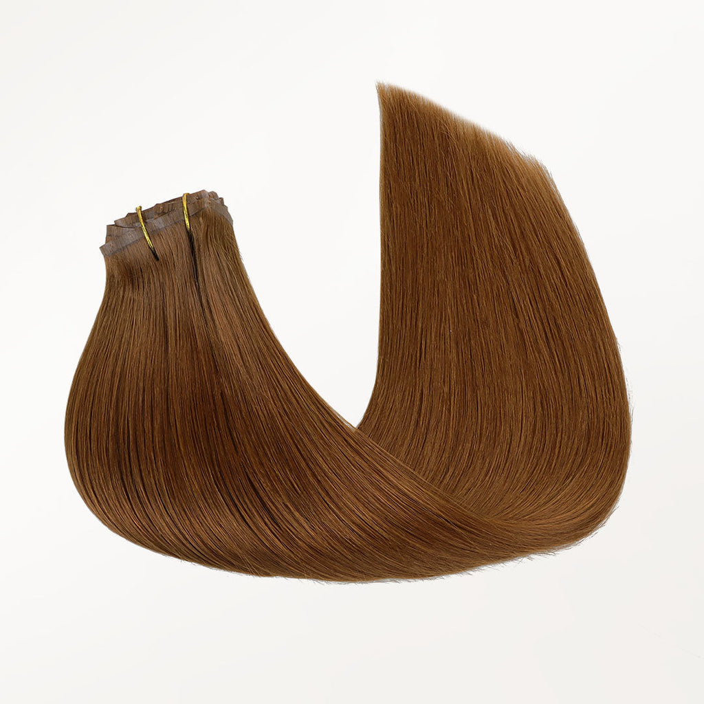 Copper (350) Seamless Clip-Ins (130g-160g)