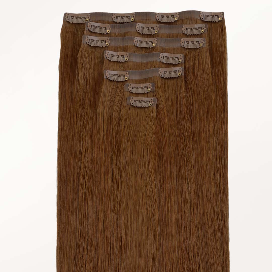 Copper (350) Seamless Clip-Ins (130g-160g) [Clearance]