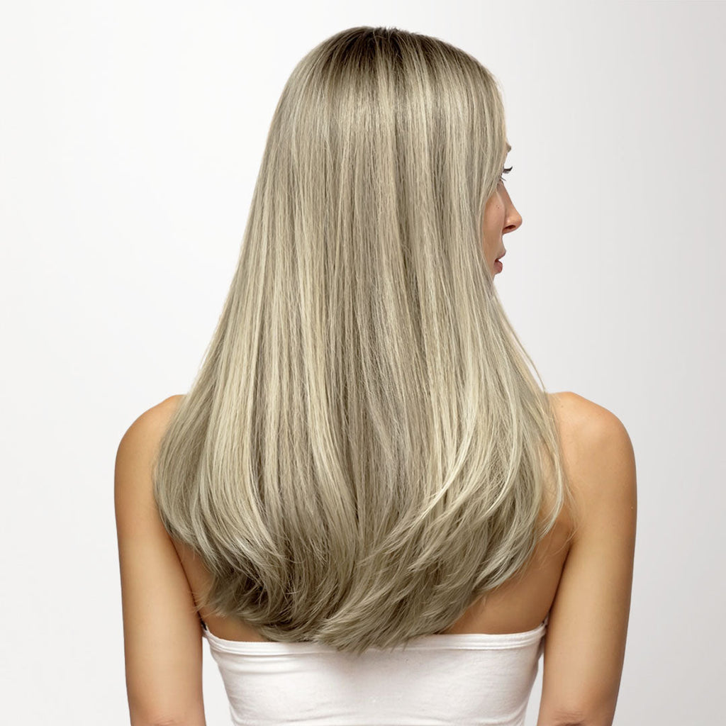 Ash Blonde Highlights (17A/60A) Classic Clip-Ins (150g-170g)