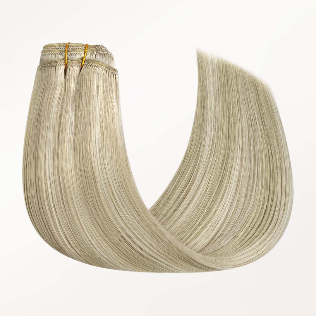 Ash Blonde Highlights (17A/60A) Classic Clip-Ins (150g-170g)