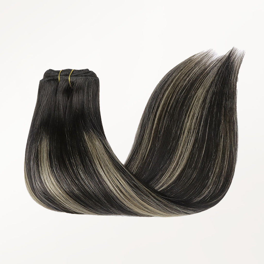 Clip in Hair Extensions 150g