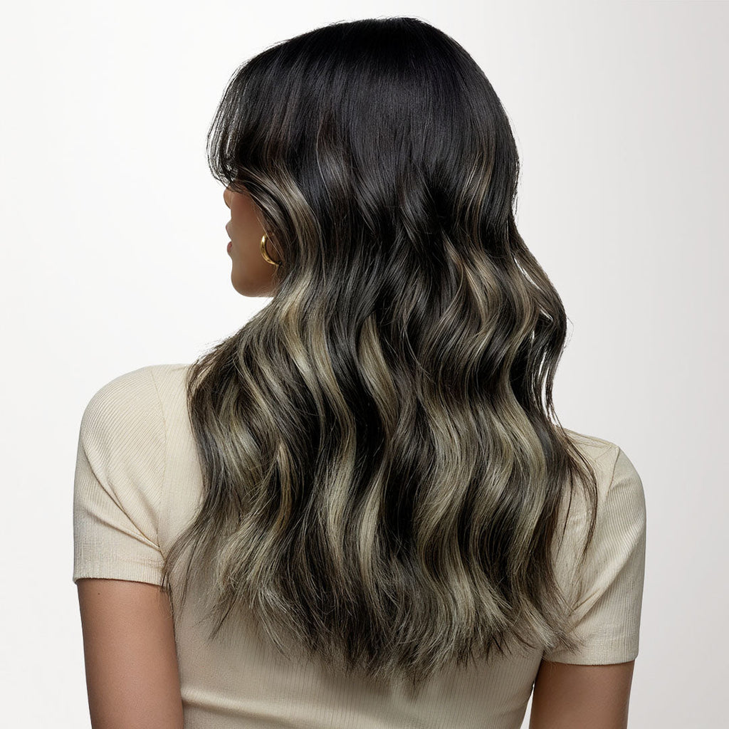 Clip in Hair Extensions 150g