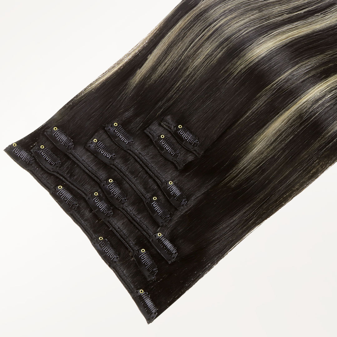 Clip in Hair Extensions 150g