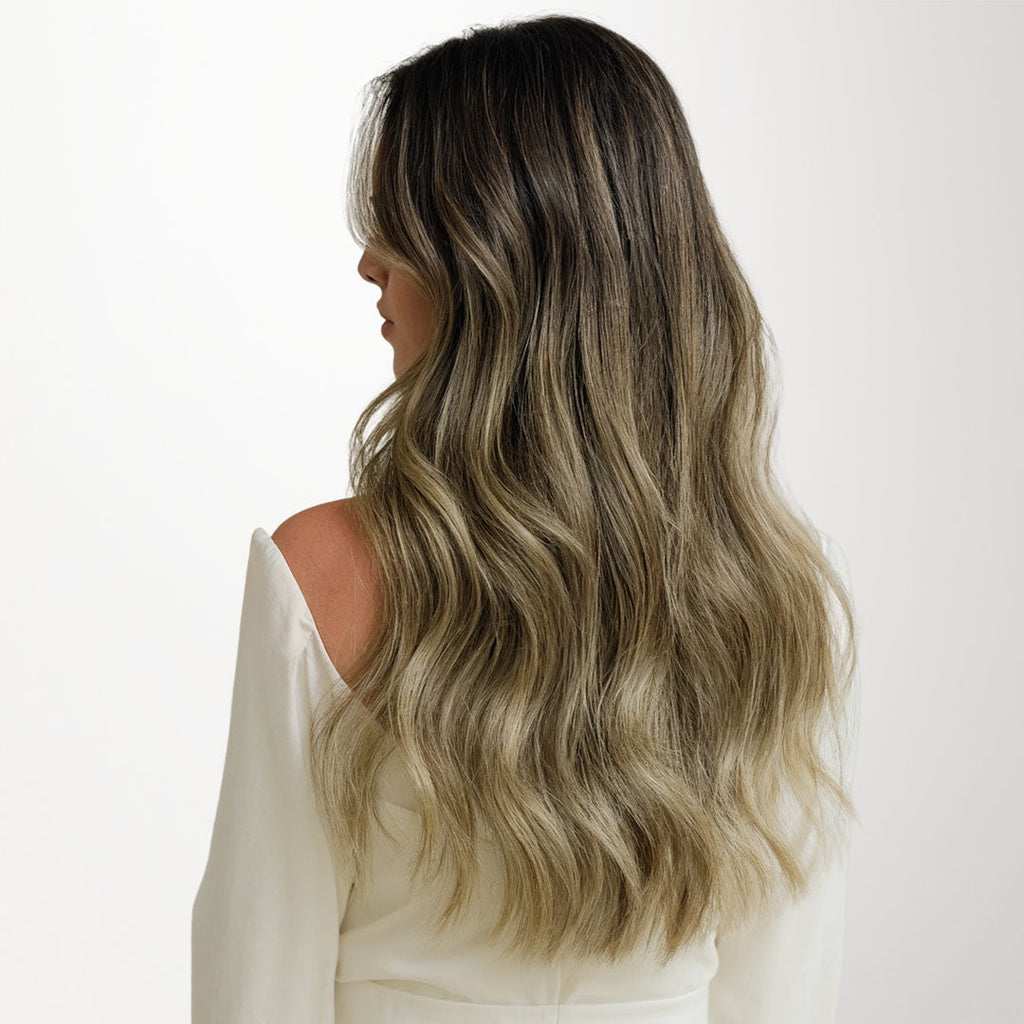 Clip in Hair Extensions 150g