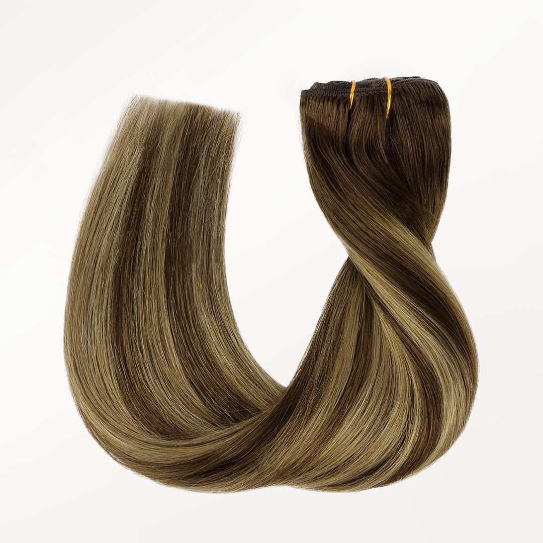 Clip in Hair Extensions 150g
