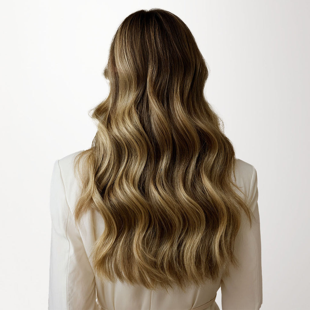 Clip in Hair Extensions 150g