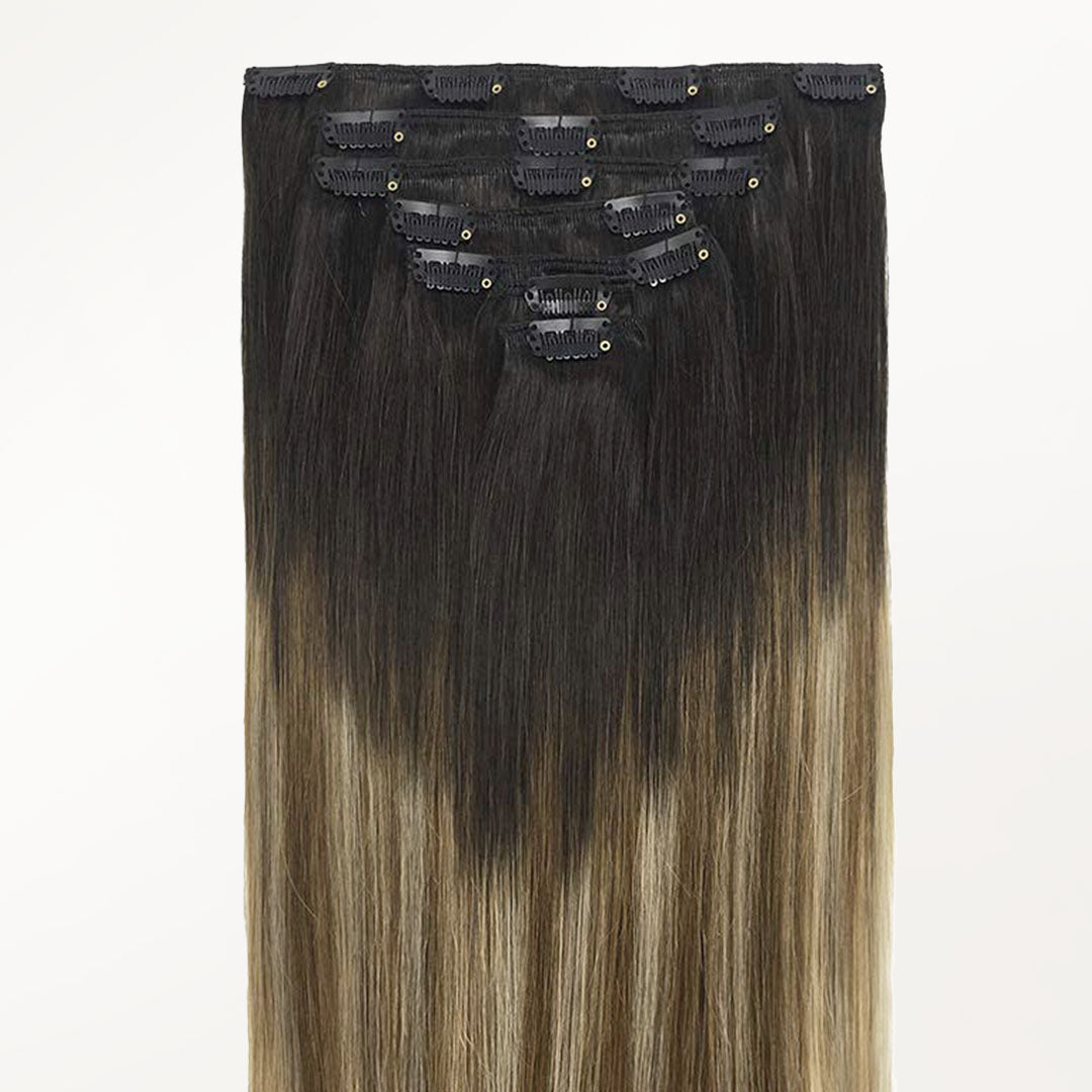Clip in Hair Extensions 150g