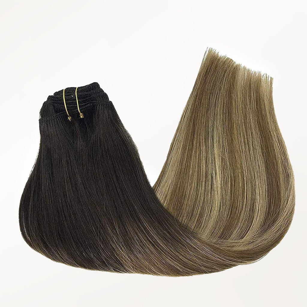 Clip in Hair Extensions 150g