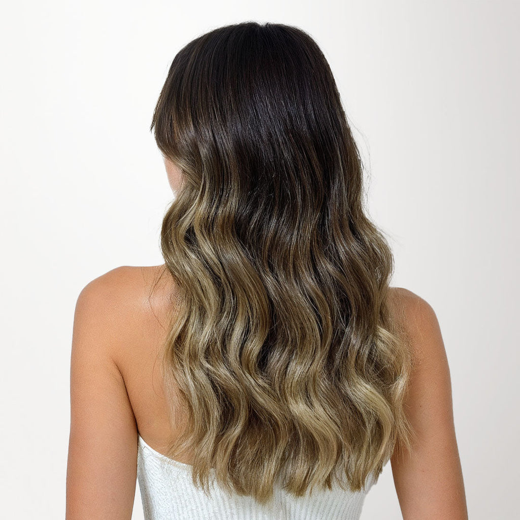Clip in Hair Extensions 150g