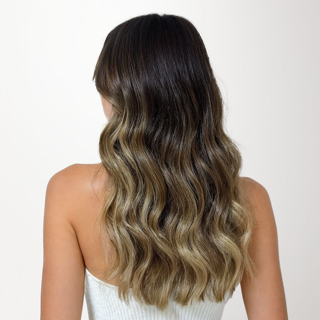 Clip in Hair Extensions 150g