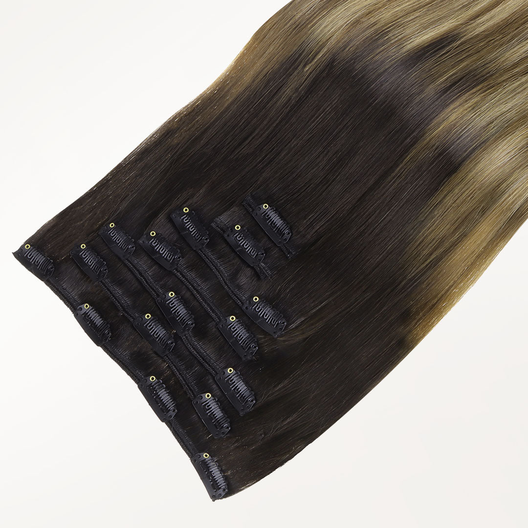 Clip in Hair Extensions 150g