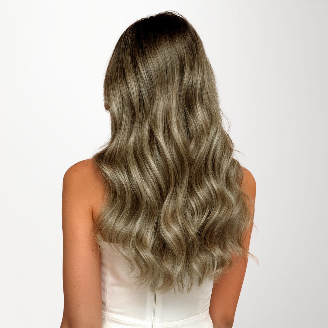 Clip in Hair Extensions 150g