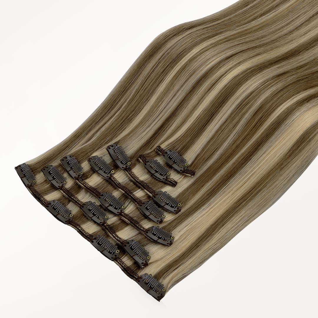 Clip in Hair Extensions 150g