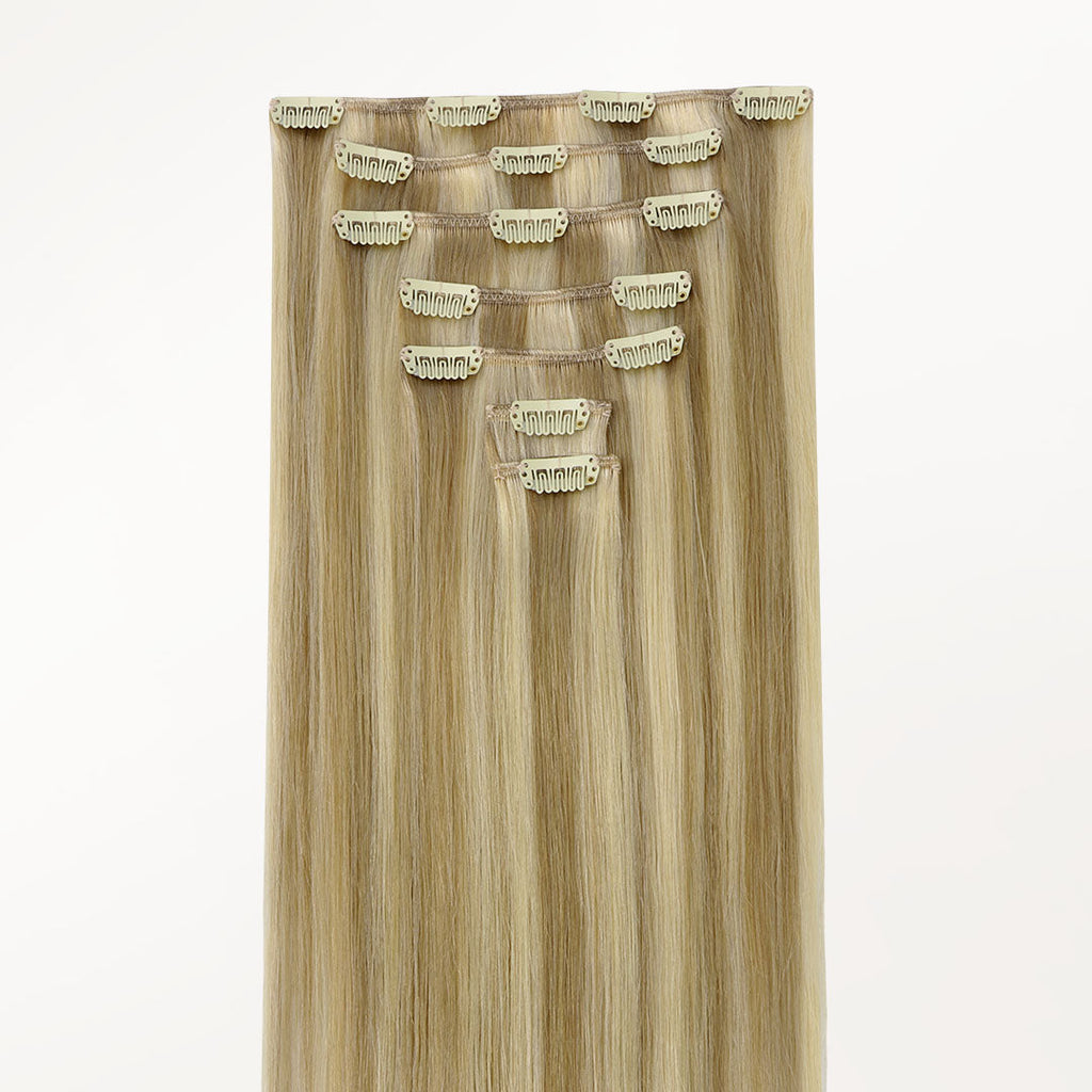 Clip in Hair Extensions 150g