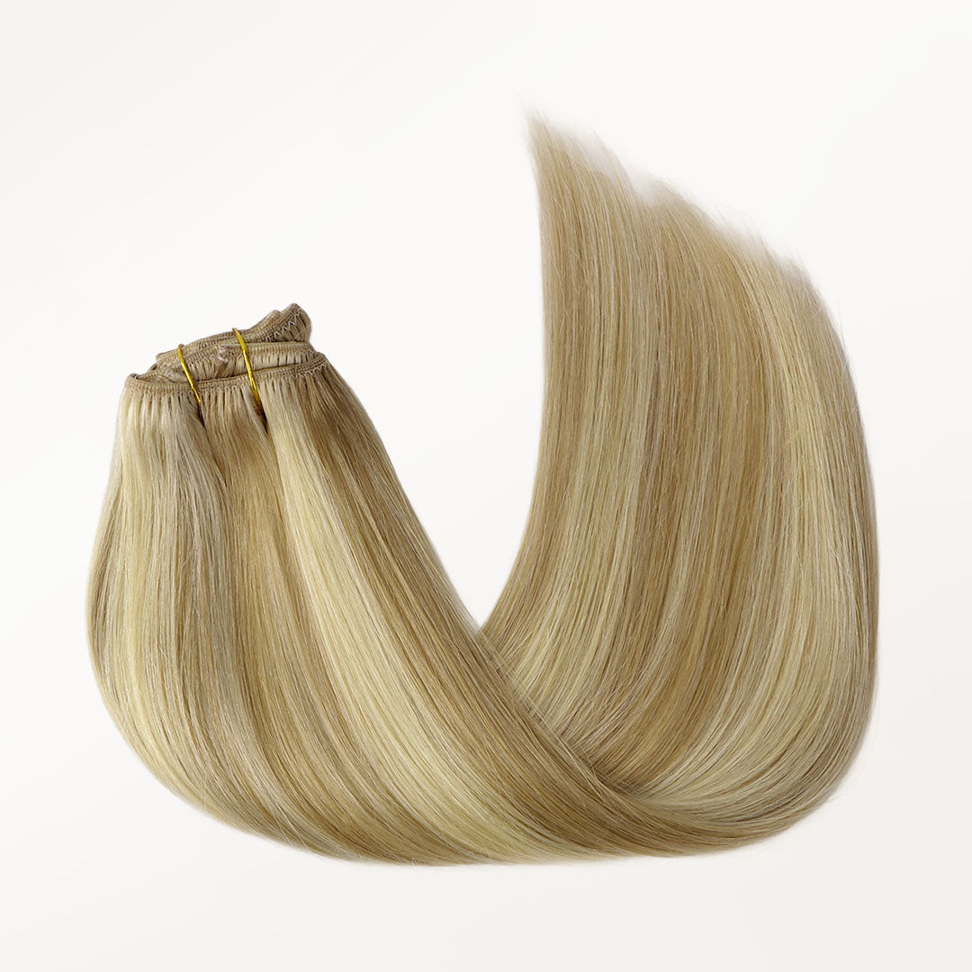 Clip in Hair Extensions 150g