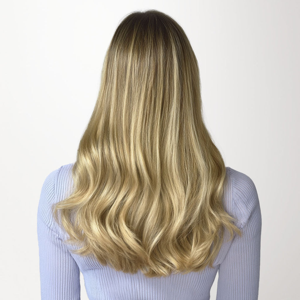 Clip in Hair Extensions 150g