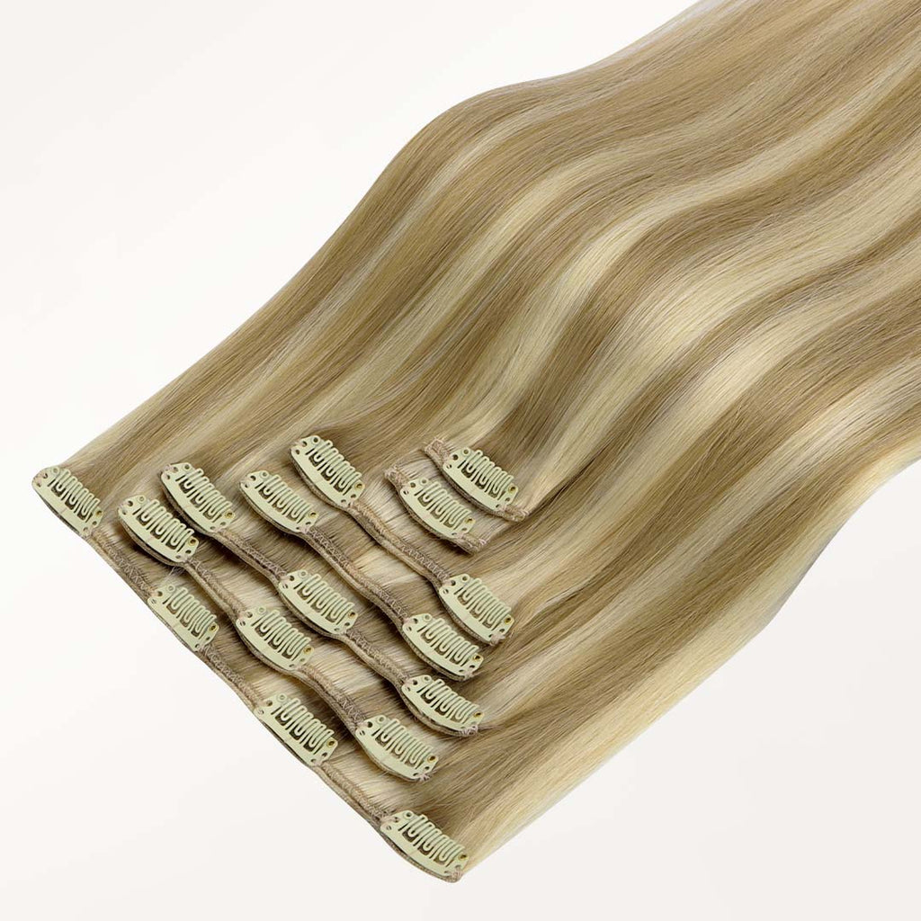 Clip in Hair Extensions 150g