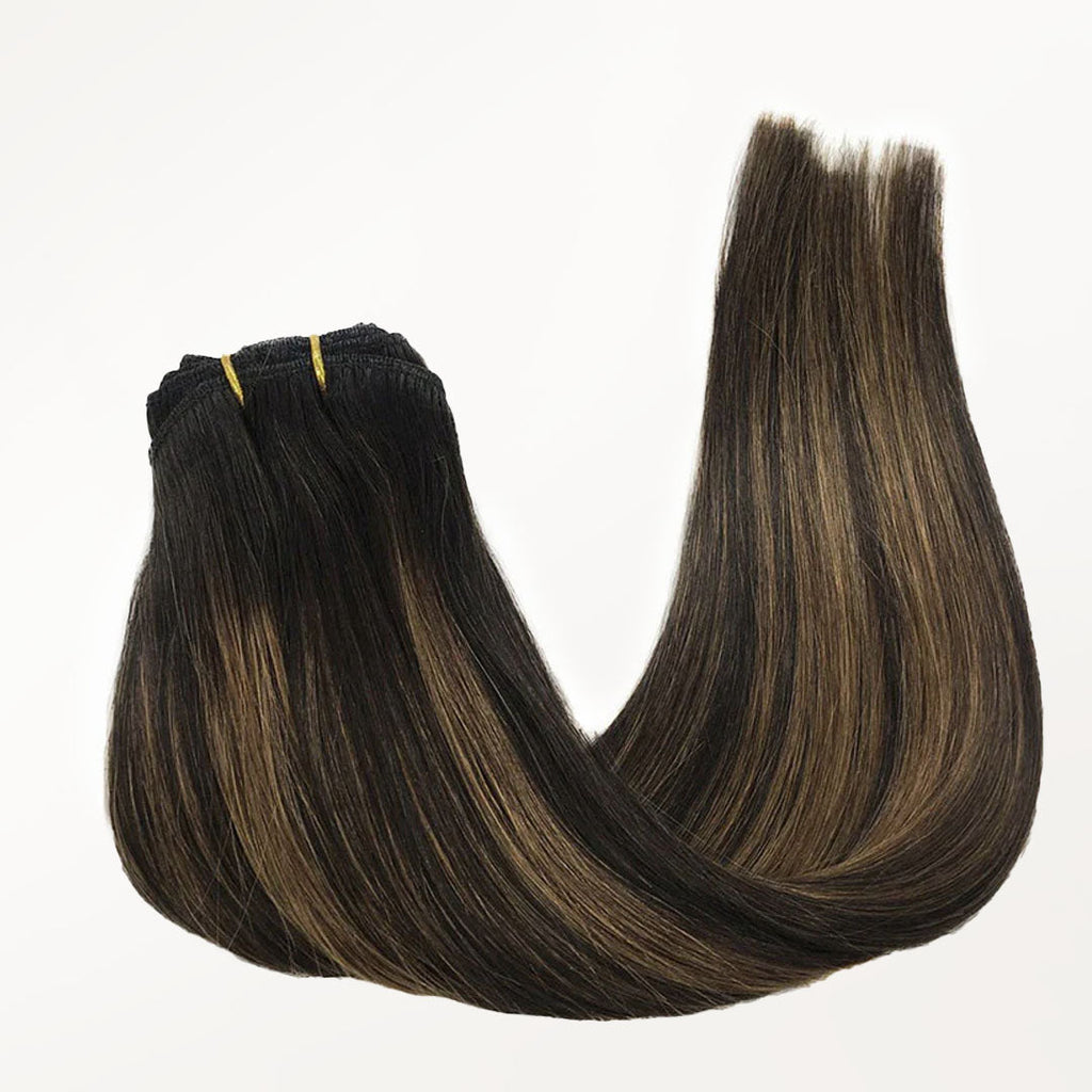 Clip in Hair Extensions 150g