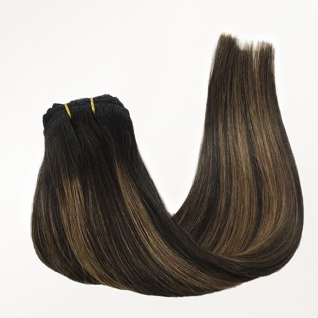 Clip in Hair Extensions 150g