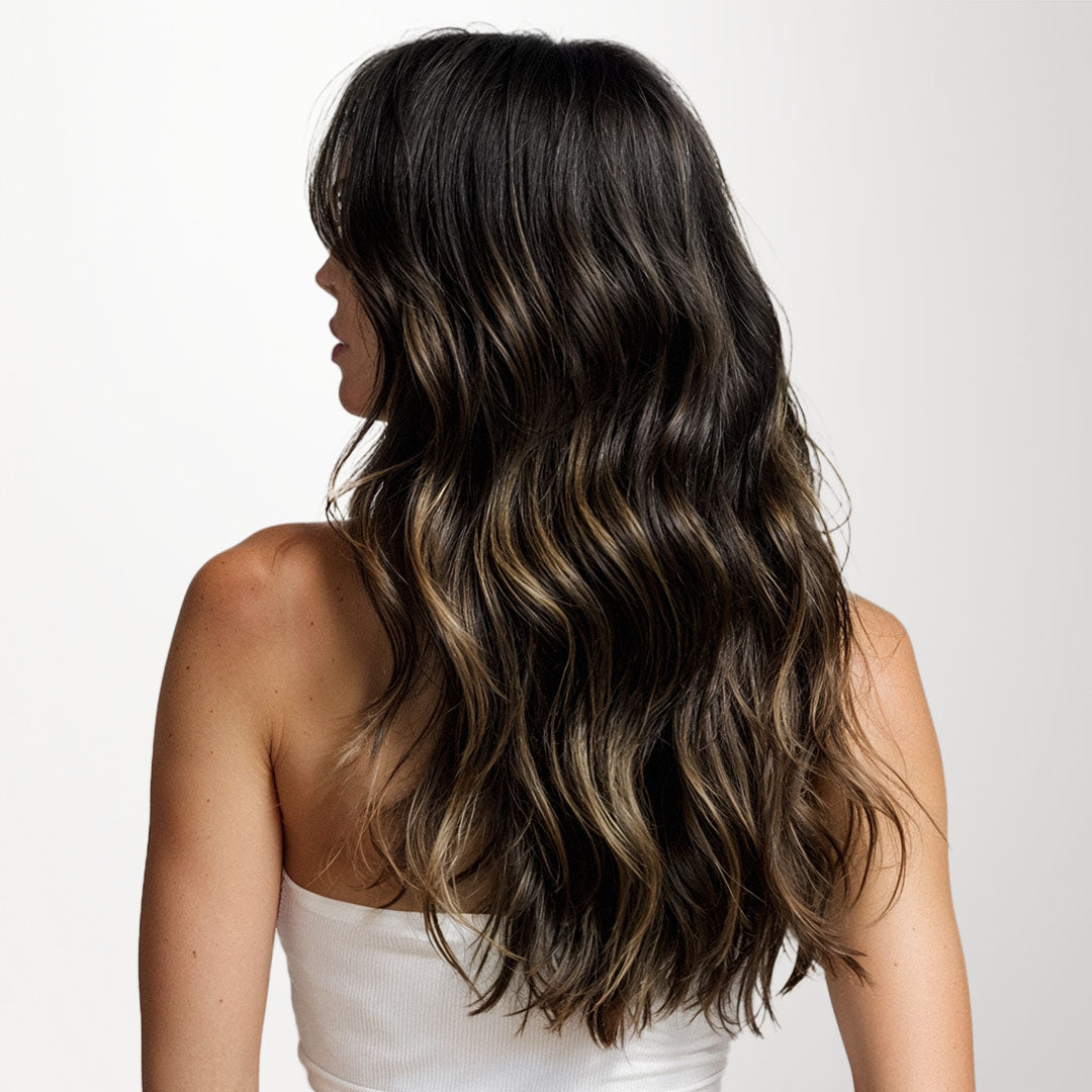 Clip in Hair Extensions 150g