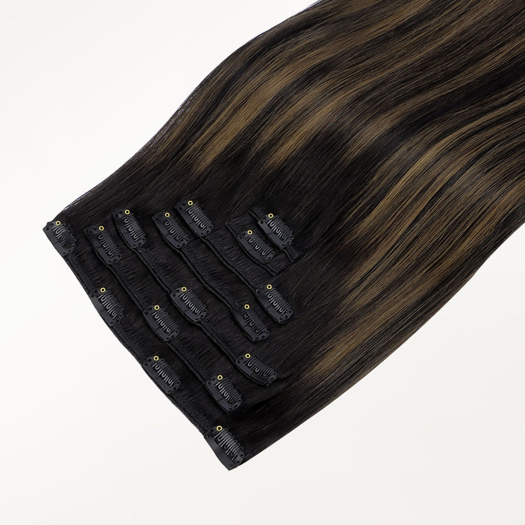 Clip in Hair Extensions 150g