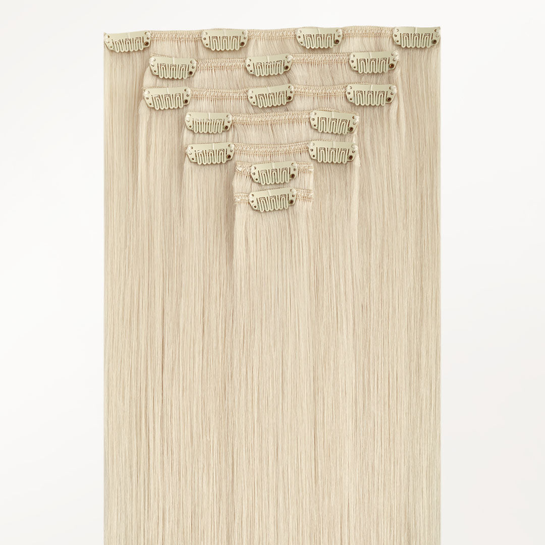 Clip in Hair Extensions 150g
