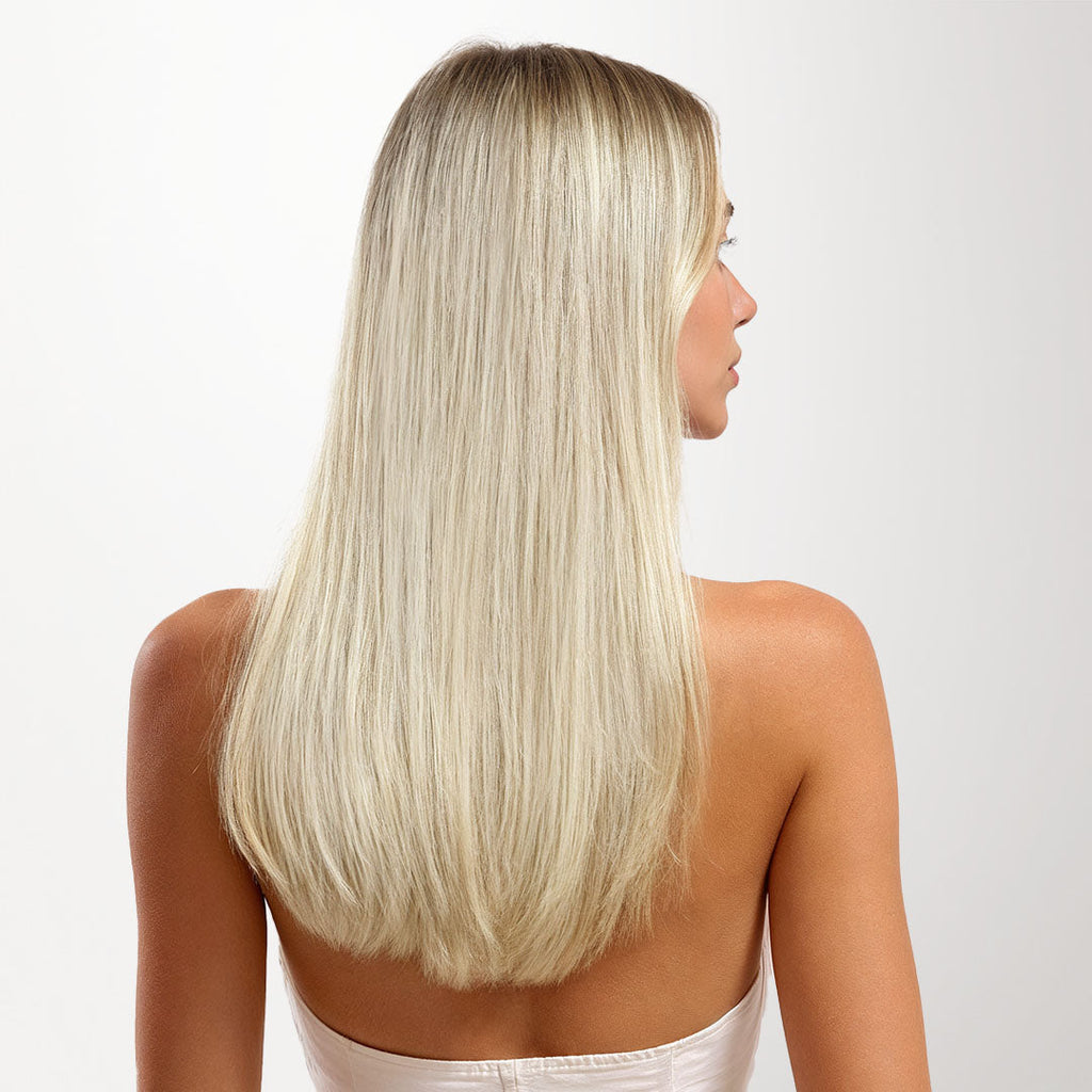 Clip in Hair Extensions 150g