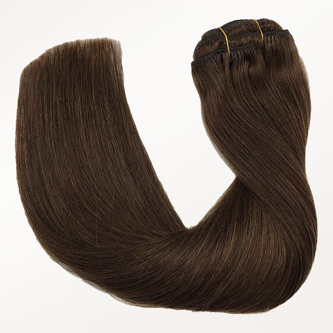 Clip in Hair Extensions 150g