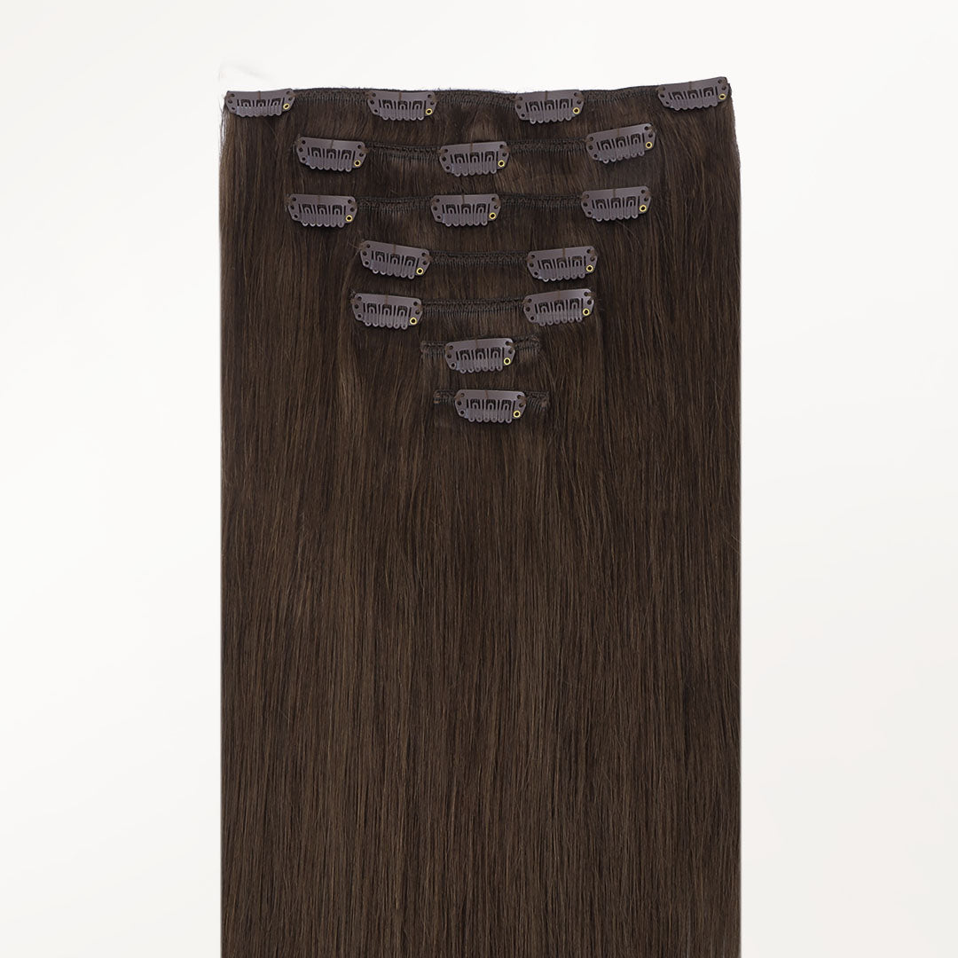 Clip in Hair Extensions 150g