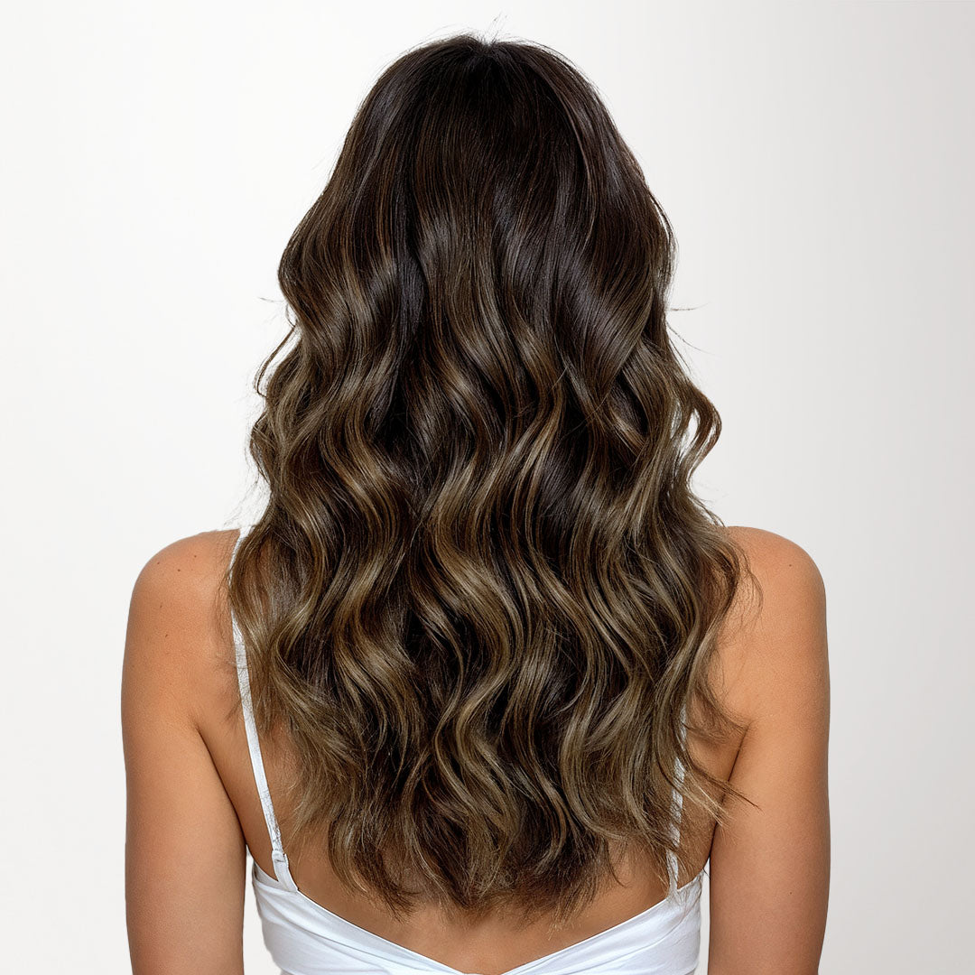 Clip in Hair Extensions 150g
