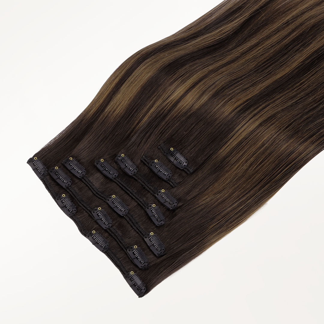 Clip in Hair Extensions 150g