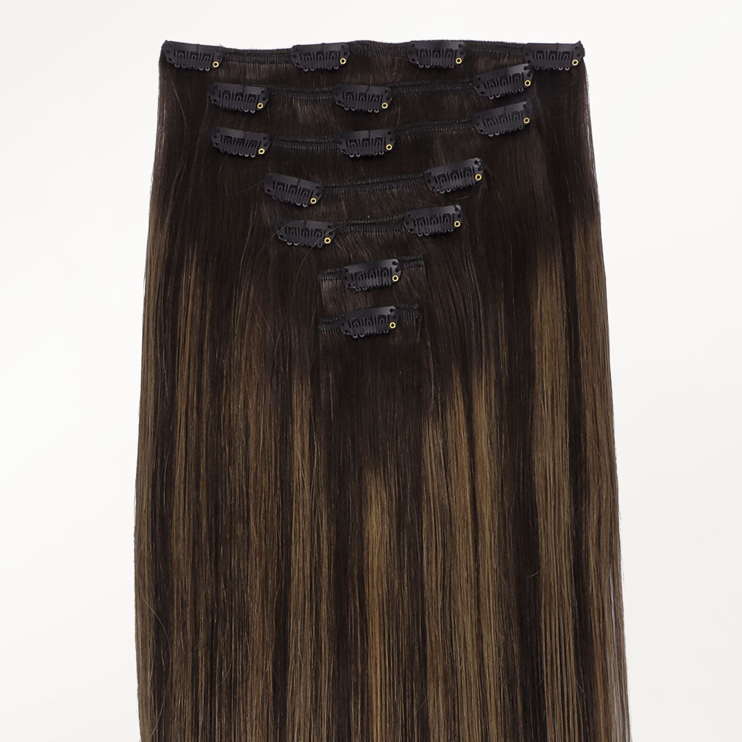 Clip in Hair Extensions 150g