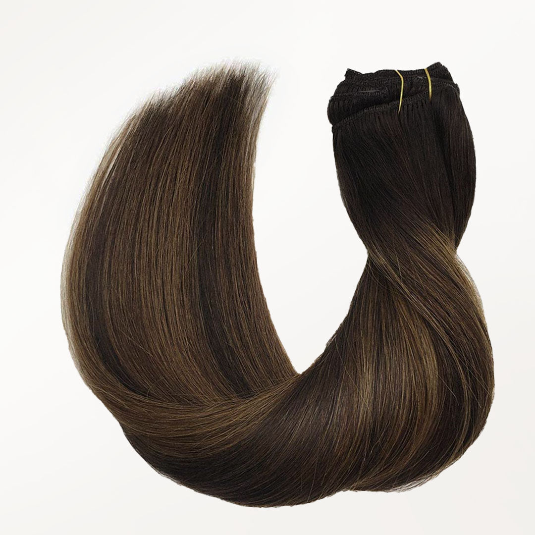 Clip in Hair Extensions 150g