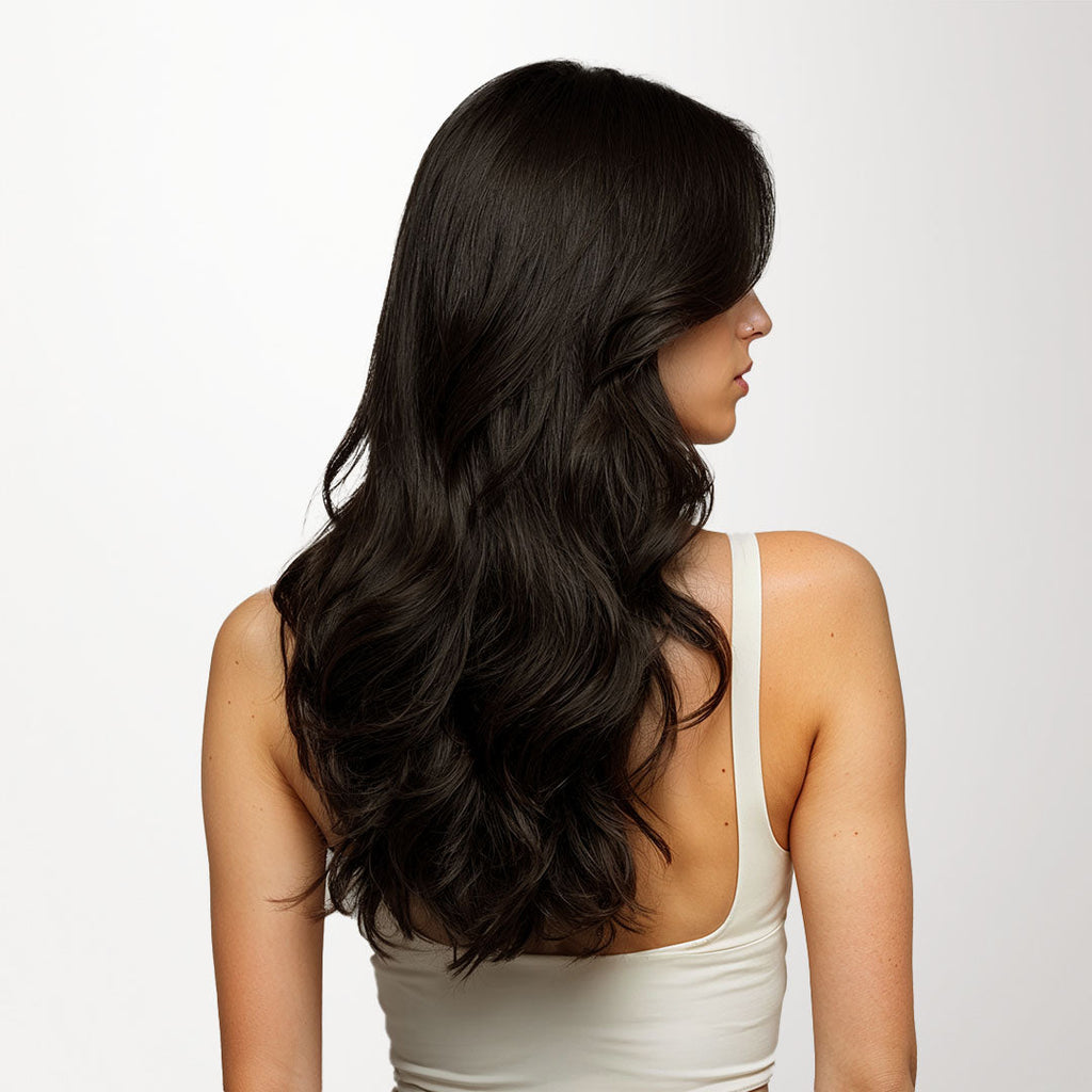 Dark Brown (2) Classic Clip-Ins (150g-170g)