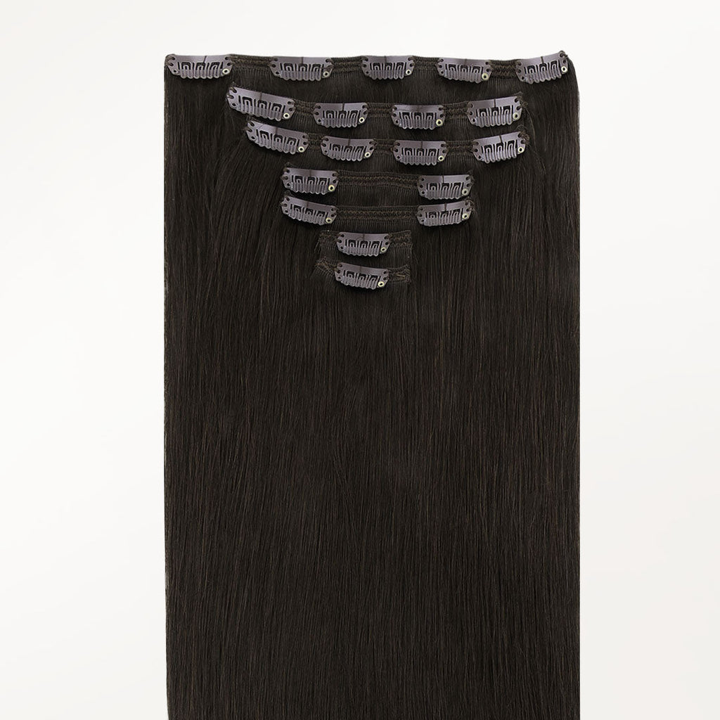 Clip in Hair Extensions 150g