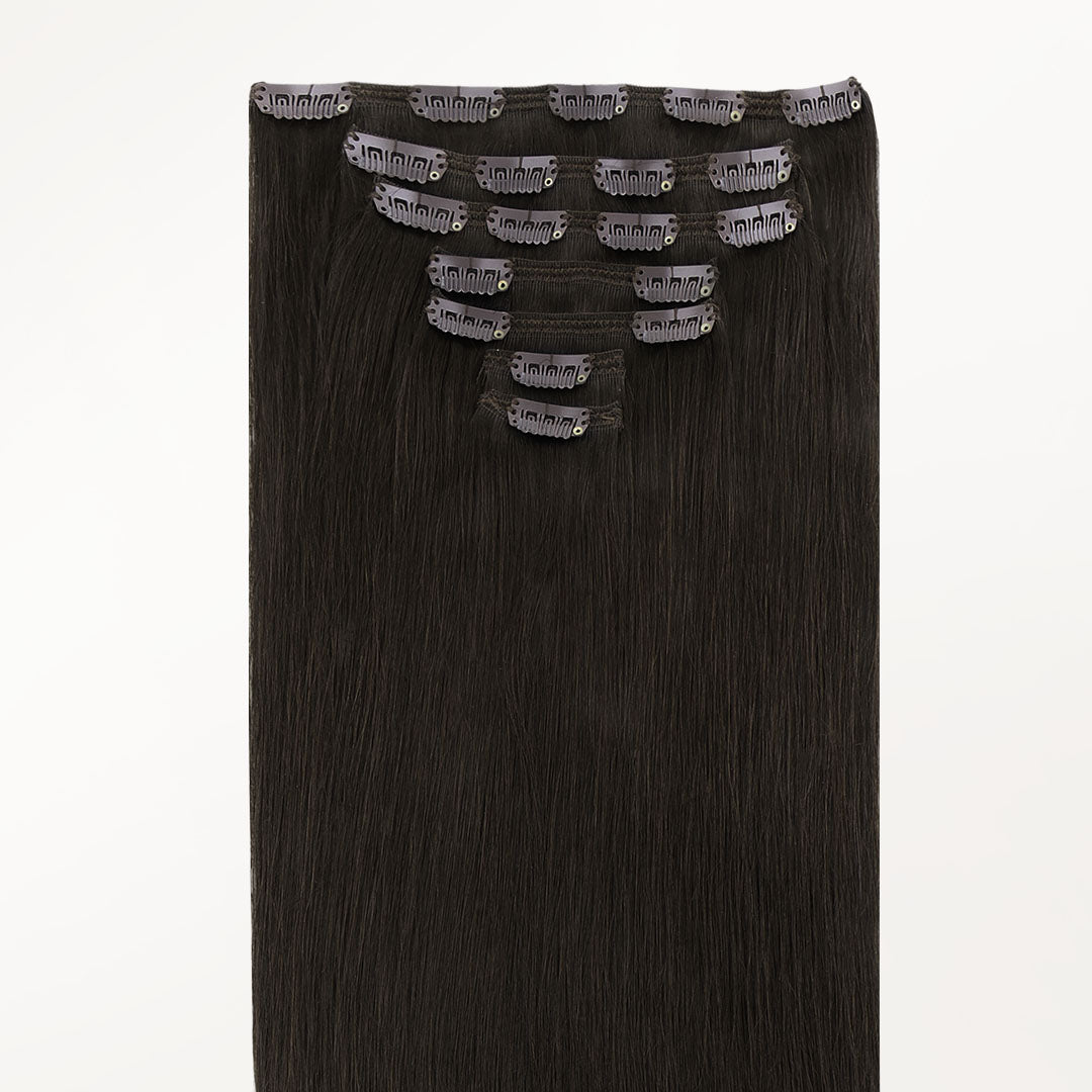 Clip in Hair Extensions 150g