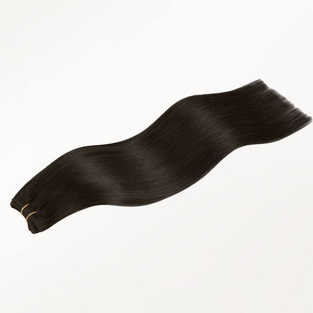 Dark Brown (2) Classic Clip-Ins (150g-170g)