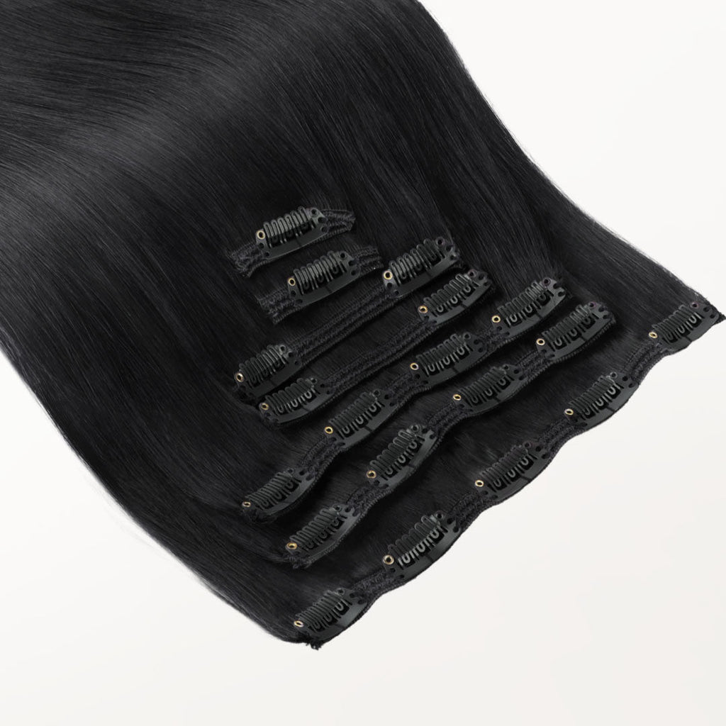 Clip in Hair Extensions 150g