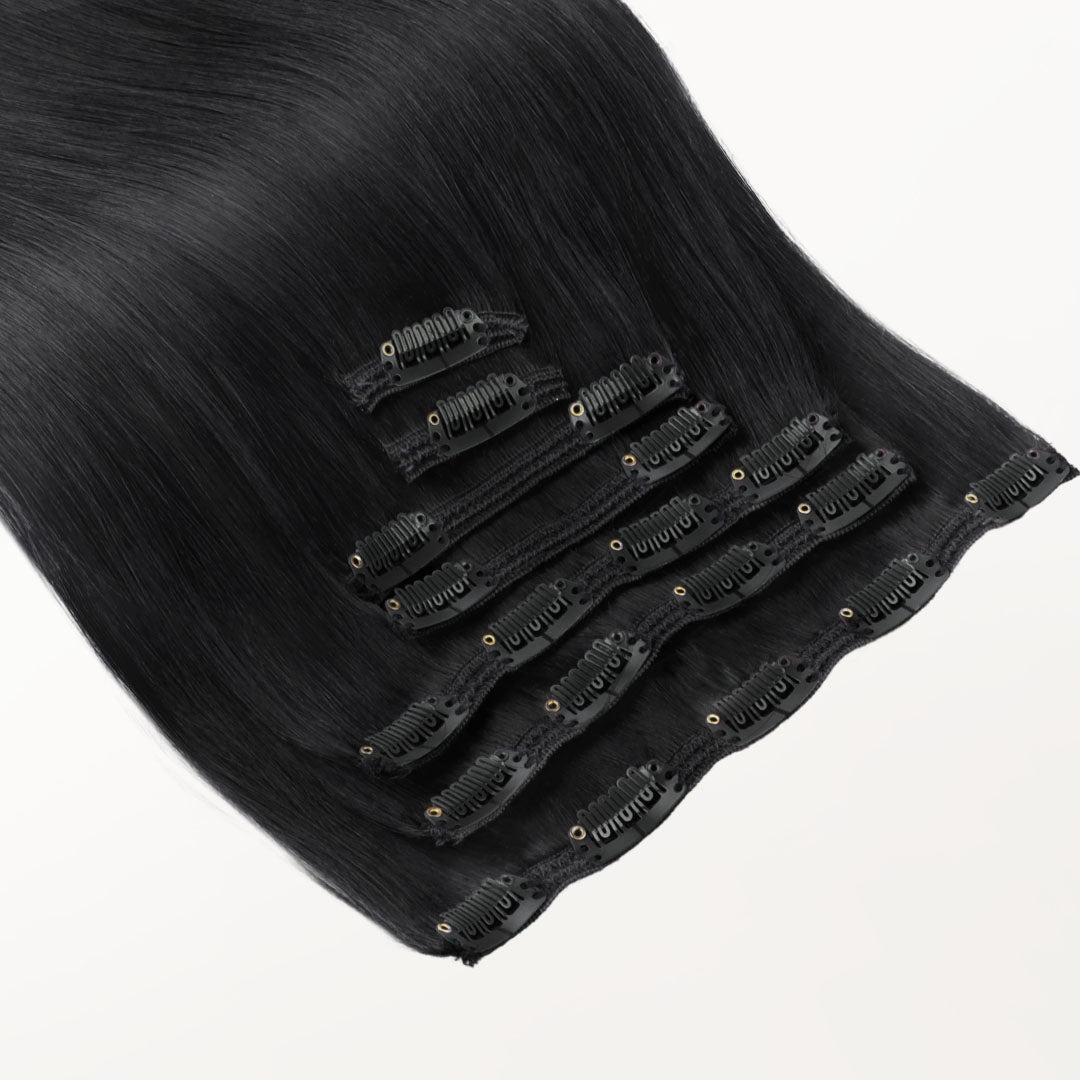 Clip in Hair Extensions 150g